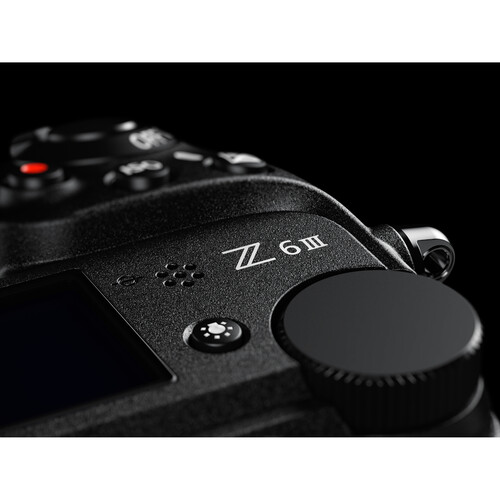 Nikon Z6 III - garancija 3 godine! - 10